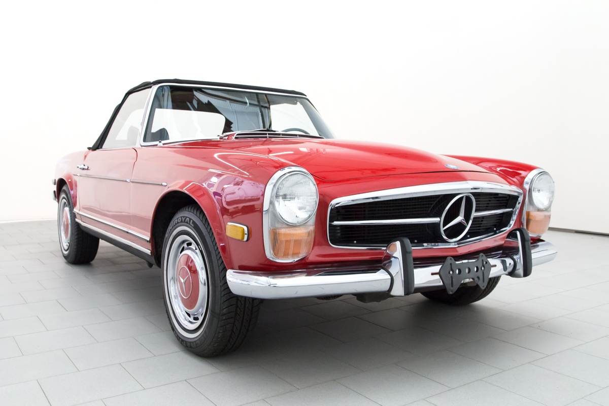 Mercedes-Benz 280 SL